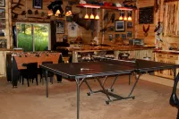 Beautiful cabin nestled in the whispering Aspens of Island Park, Idaho.  5 STAR! - Gym