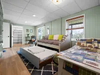 Lookout Mtn View! STEAM Shower, Fenced Yard 🐶⛰️ Hotels in Walker County