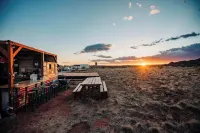 Writer's Nook - Epic Stars & Sunsets - Close to Zion