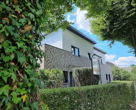 "achterwasser" - Moderne Ferienwohnung in Varel