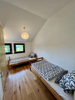 Ferienhaus Fuchseck Отели в г. Бад-Либенцелль