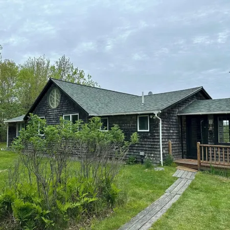 Downeast Maine Cottage with Water View