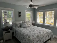 Happy Hour Cottage on Sunset Beach Treasure Island, FL.  Steps from the Beach!!