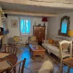 House in the center of Tourtour Hotels in Tourtour