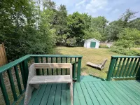 Your adventure home base for skiing, snowboarding, hiking and biking!