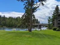 Bigfork Water View Studio Condo