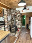 Mountain Thyme Cabin in Baring