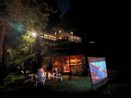 Discover tranquility near Calvert Cliffs