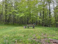 Nature lover's cabin on over 60 acres.