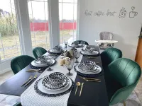 Near Yosemite South Gate/ Hot Tub / Views / Games