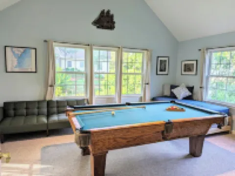 IN TOWN LEWES- NEAR WALKING/BIKING TRAILS /QUIET NEIGHBORHOOD /LINENS INCLUDED Hoteles en Lewes