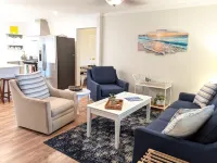 Clean Coastal Ranch Home Located Between the Beach and the City!