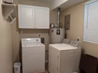 Clean Coastal Ranch Home Located Between the Beach and the City!