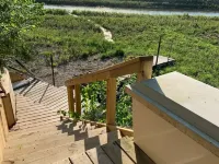 Beautiful 2BR+Loft Cottage with amazing views! Hotels in Gladwin County