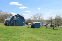 Peaceful Getaway - 12 Mins to Saratoga Race Track
