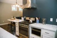 Joanna Gaines would stay here!