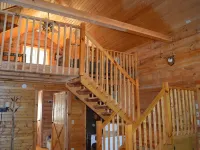 Cozy Secluded Cabin w/ Hot Tub, Relax, Unwind & Stargaze Hotels in Freeman
