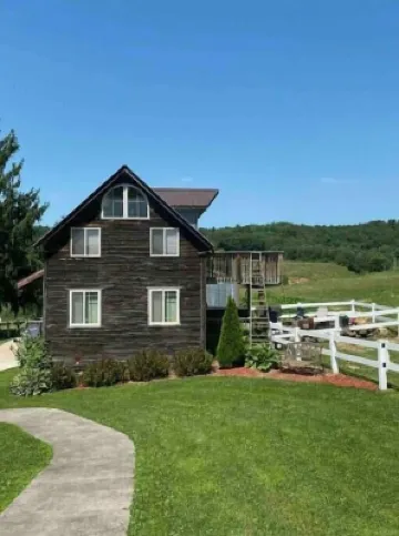 Living Waters Cabin Getaway