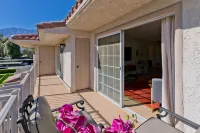 Los Balcones de Palm Springs Mid-Century Modern Designer Condo, City ID #068484