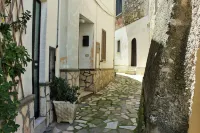 apartment in the historic center