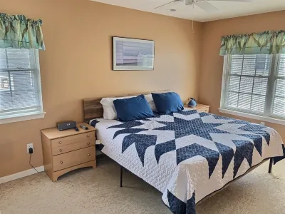 Steps from the Beach and Minutes to the Boards - Now Includes Linens