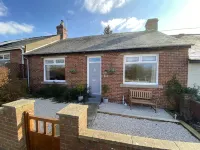 Cosy former miner's cottage near Alnwick