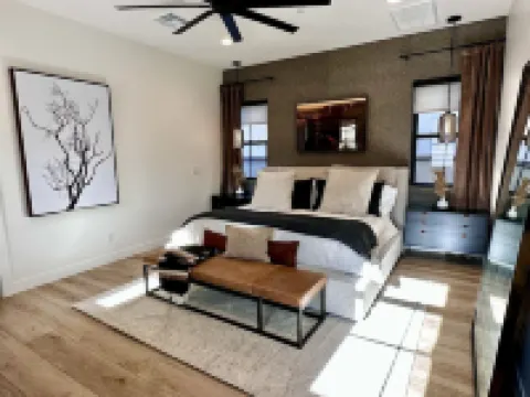 Stunning Modern European Luxury and Comfort Nestled Near Zion National Park