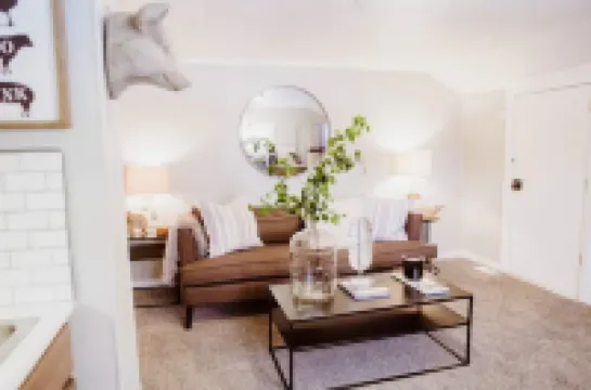 Updated cozy farmhouse