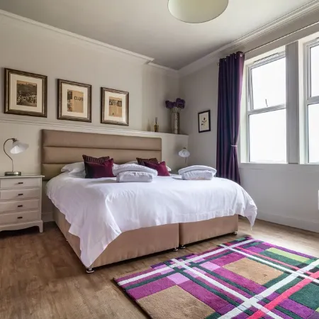 Forgan Cottage - newly refurbished