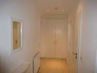 2 bedroom apt. 36 sqm swimming pool u. Sauna about 8 minutes walk z. Beach Wi-Fi