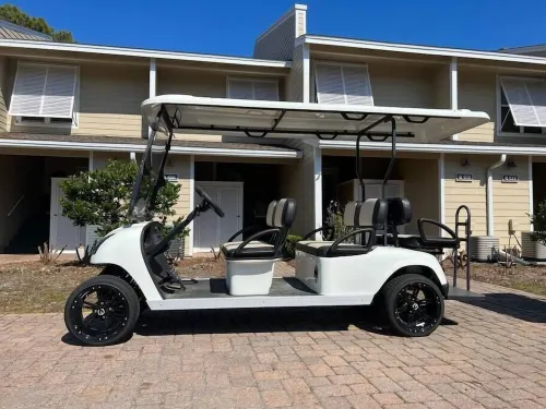 Condo in the Heart of Sandestin with Golf Cart