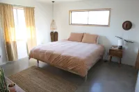 Desert meets Mediterranean experience