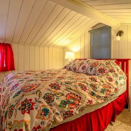 Chalet Scenic- Artist Owned -Scandinavian-Styled