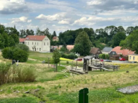 Residenz Sonnenhübel -studio Apartment Pumphut