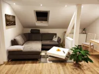 Keller´s new apartment in the attic