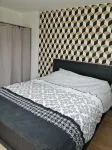 New single-storey house 800 metres from the sea and footpaths