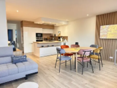 Magnifique Appartement Rénové vue Mer Hotels in Neufchatel-Hardelot