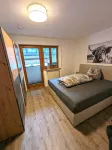 Cozy vacation apartment with 3 bedrooms, 2 bathrooms and outdoor seating area - balcony