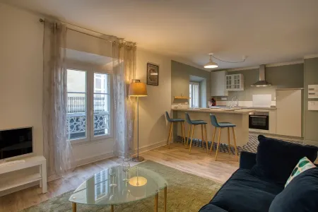 Appartement T3 de 60 m2 - Centre Historique