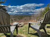 R&R White Mountain Retreat, Hillside with Extraordinary Views!