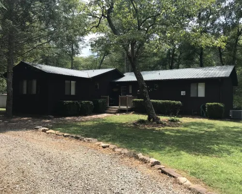 Country River Cabin Hotels in Notla