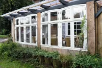 North Sea vintage house - 200 square meter 5 star design vacation home for 8 people