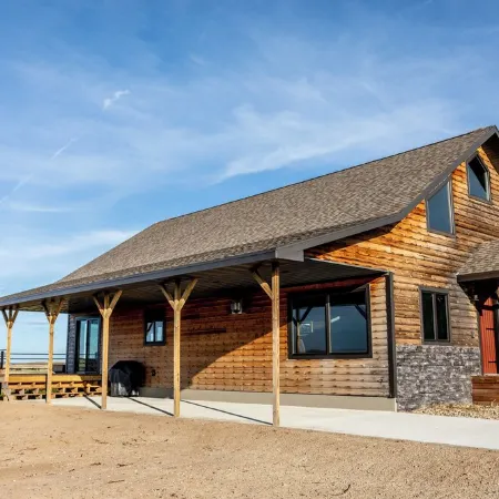 Merritt Dam Road Hill House Отели в г. Черри