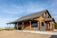 Merritt Dam Road Hill House โรงแรมใน