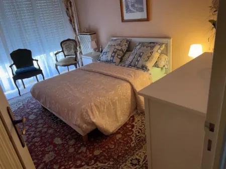 Appartement Paisible en Bord de Cher, à 5 mn du Parc