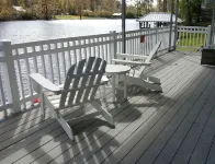 The Grey Goose (Waterfront) Historic New Bern - Private Beach - BRING YOUR BOAT!