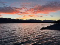 Blue Perch is comfortable and new in the heart of Tonto Basin by Lake Roosevelt. Hotels in Tonto Basin