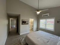 Newly built guesthouse with all the character of a peaceful country cottage!