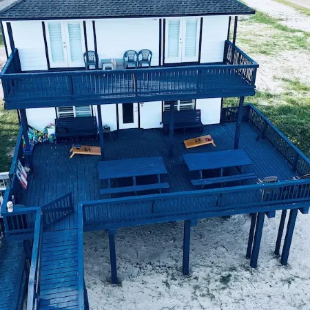 Beachfront!! with Private Access to Beach