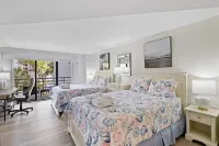 VILLAMARE 3220 - BEAUTIFUL NEW MODERN Re-Model views of Courtyard, POOL & OCEAN!